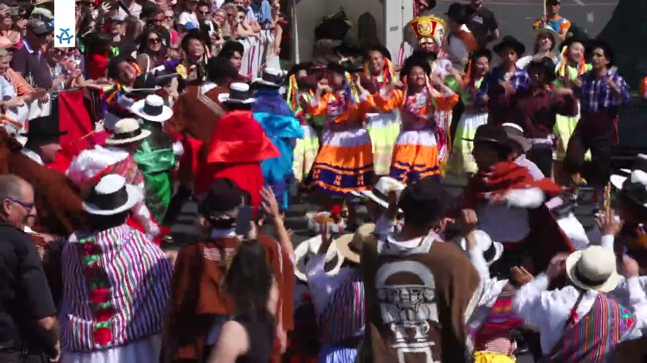 Grupo Perú | Karneval der Kulturen 2023