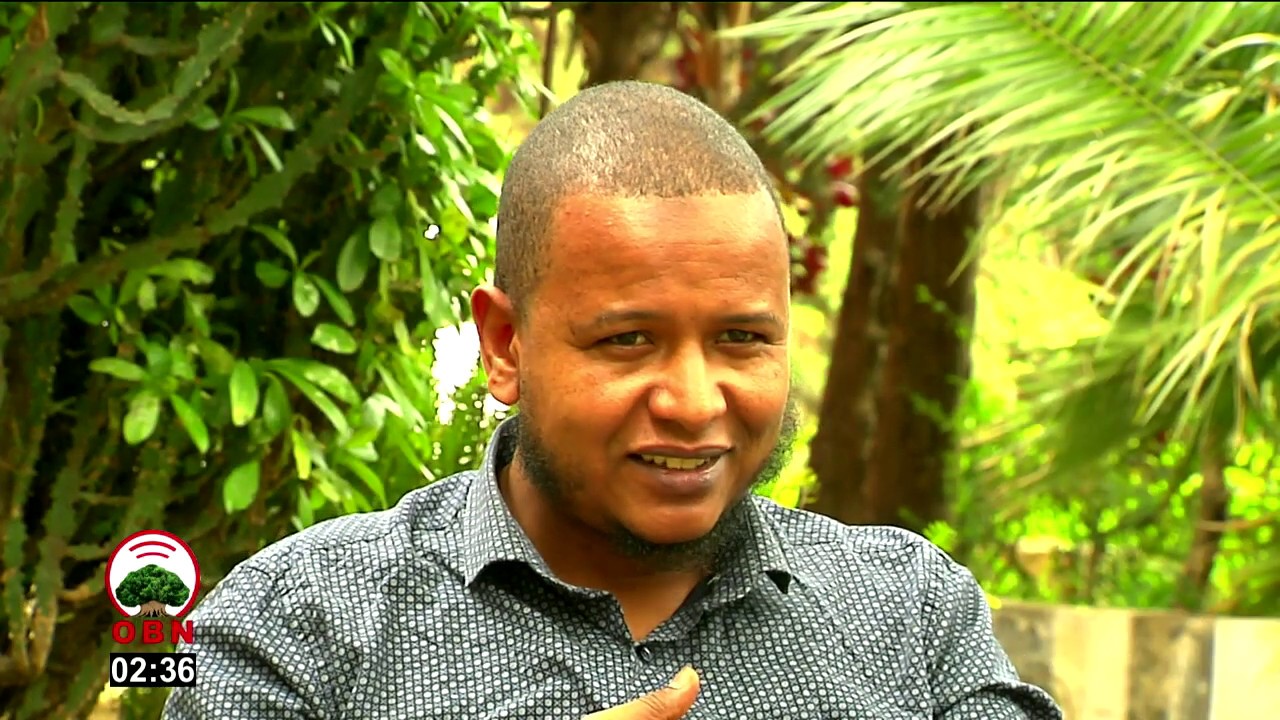 Ustaaz Amhaddiin Jabal