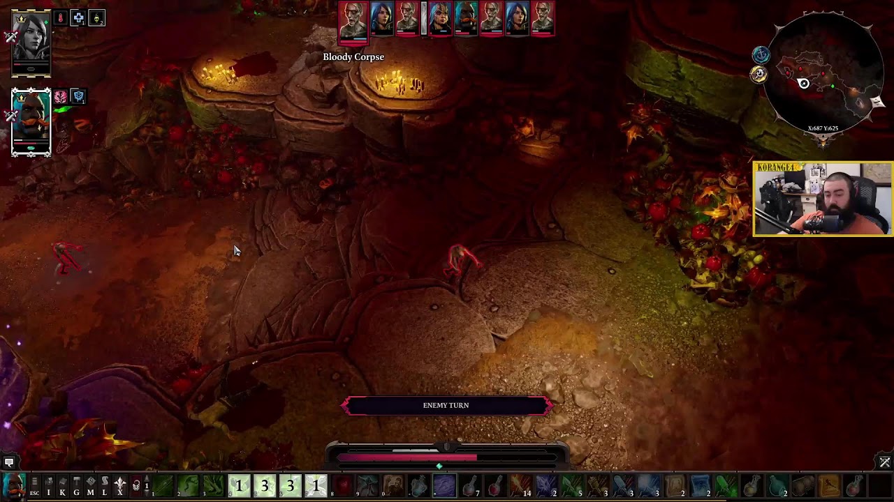 CO-OP Beast & Lohse | Divinity: Original Sin 2 | First Playthrough