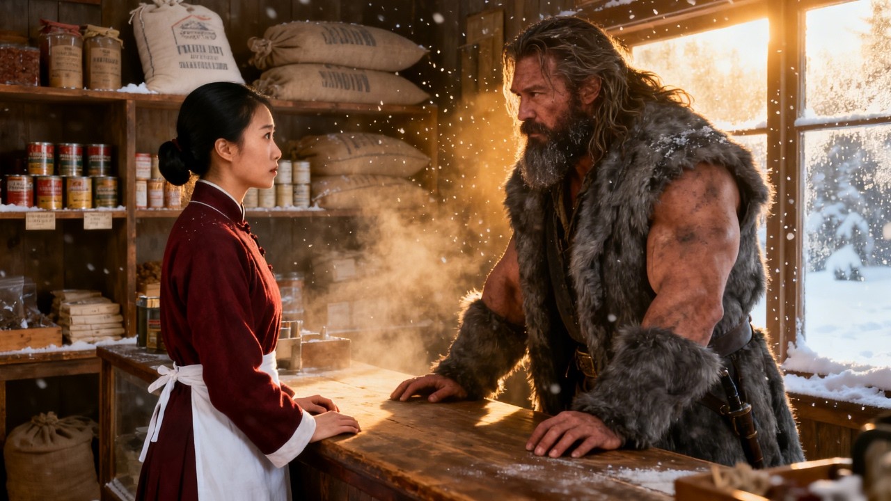 Mountain Man Said 