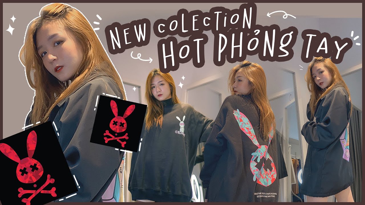 [Local Brand VN] “Đập hộp” Bộ Sưu Tập Mới Nhất Từ BAD RABBIT CLUB