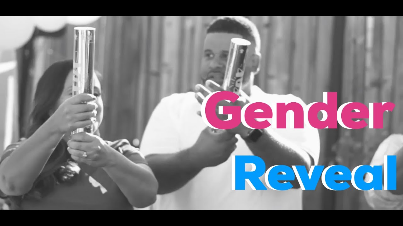 Baby Fabien Gender Reveal