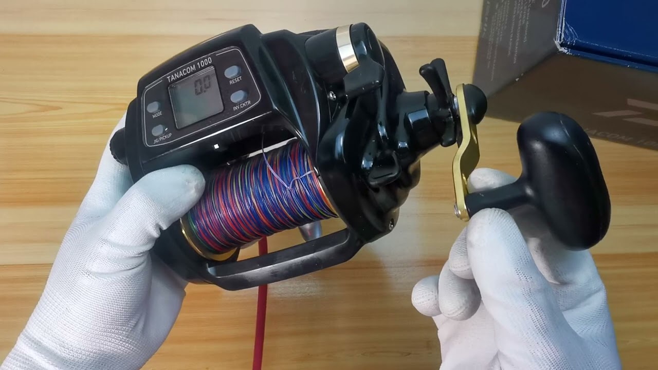 Daiwa Tanacom 1000