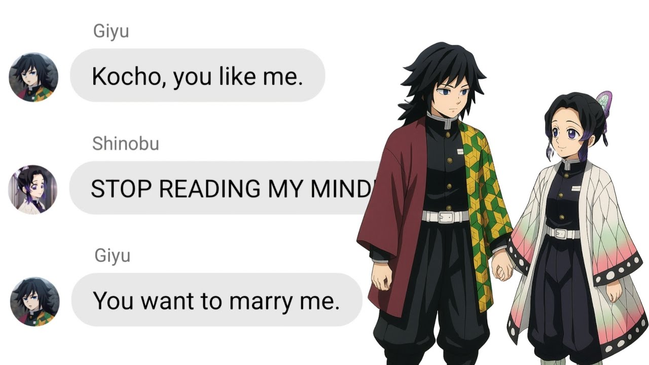 If Giyu Can Read Minds