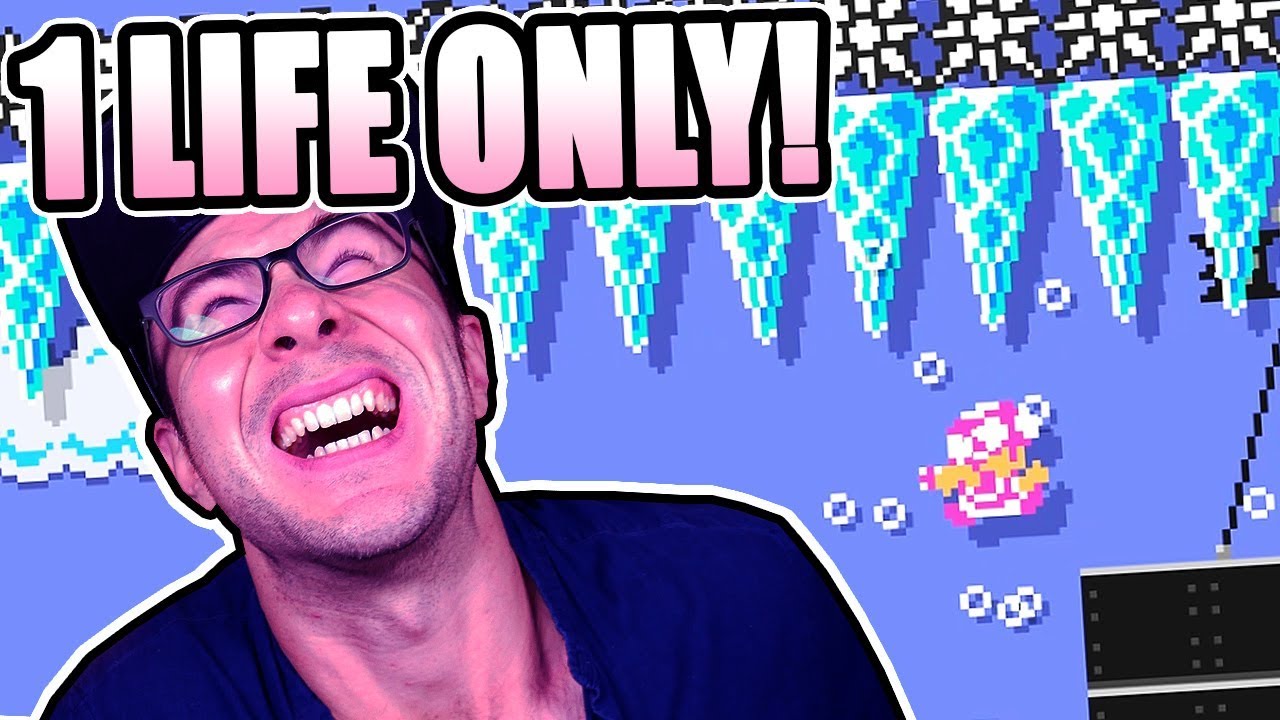 The GREATEST UPSET Of All Time! // 1 Life ONLY Endless Normal Challenge [#3]