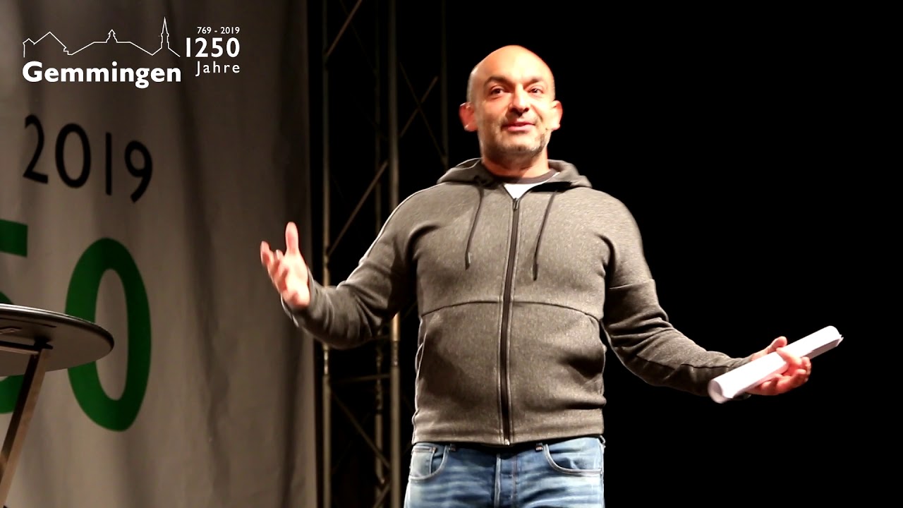 Django Asül in Gemmingen