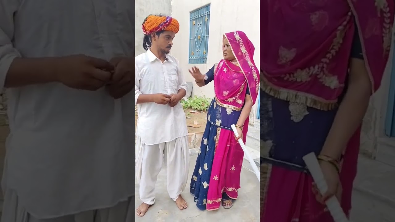 हाथी घोड़ा पालकी 😜🥸😜🥸 #Rajasthani #funny #comedy #video 