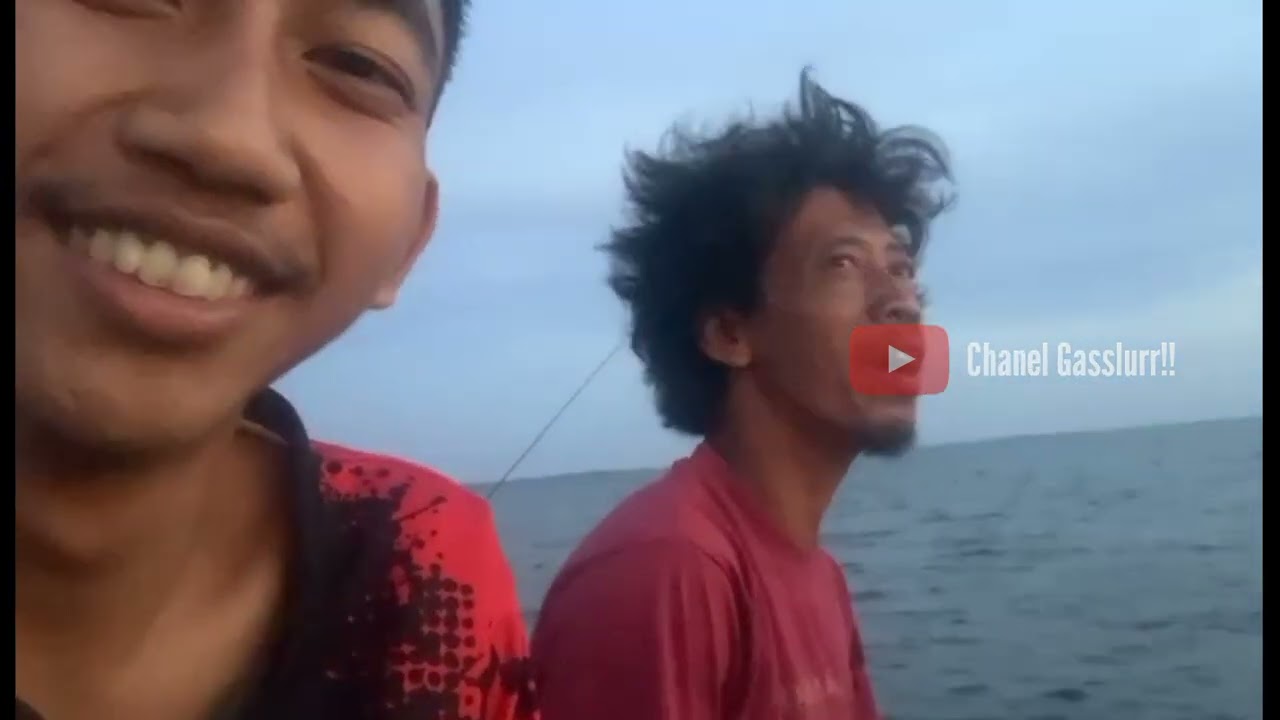 Spot ikan GT
