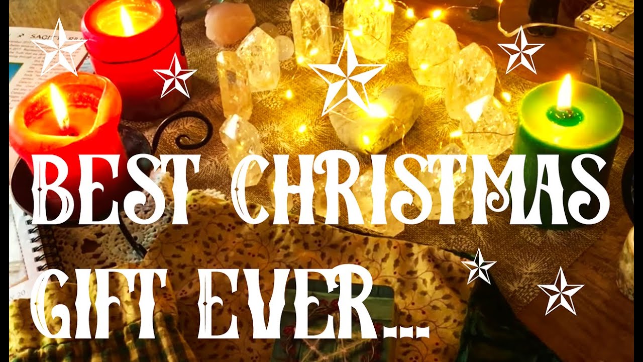 The best things about Christmas...
