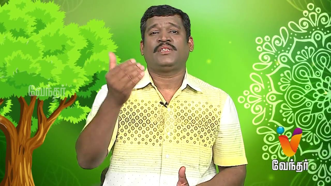 குழந்தை வளர்ப்பு - Healer Baskar (19/02/2018) | [Epi-1268]