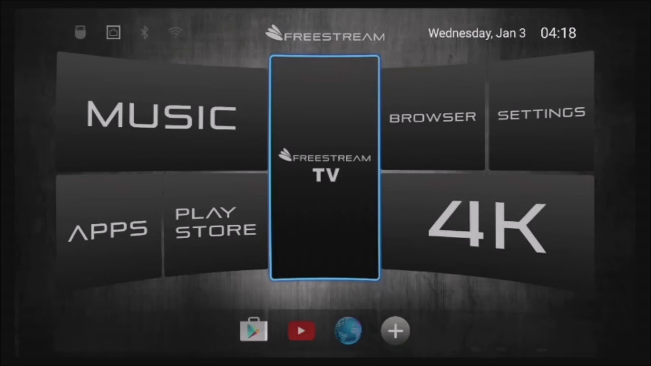 freestream