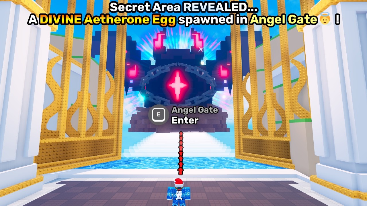 I Found ALL NEW HIDDEN SECRET GLITCHES in Steal an Egg.. (Angels VS Demons Update)