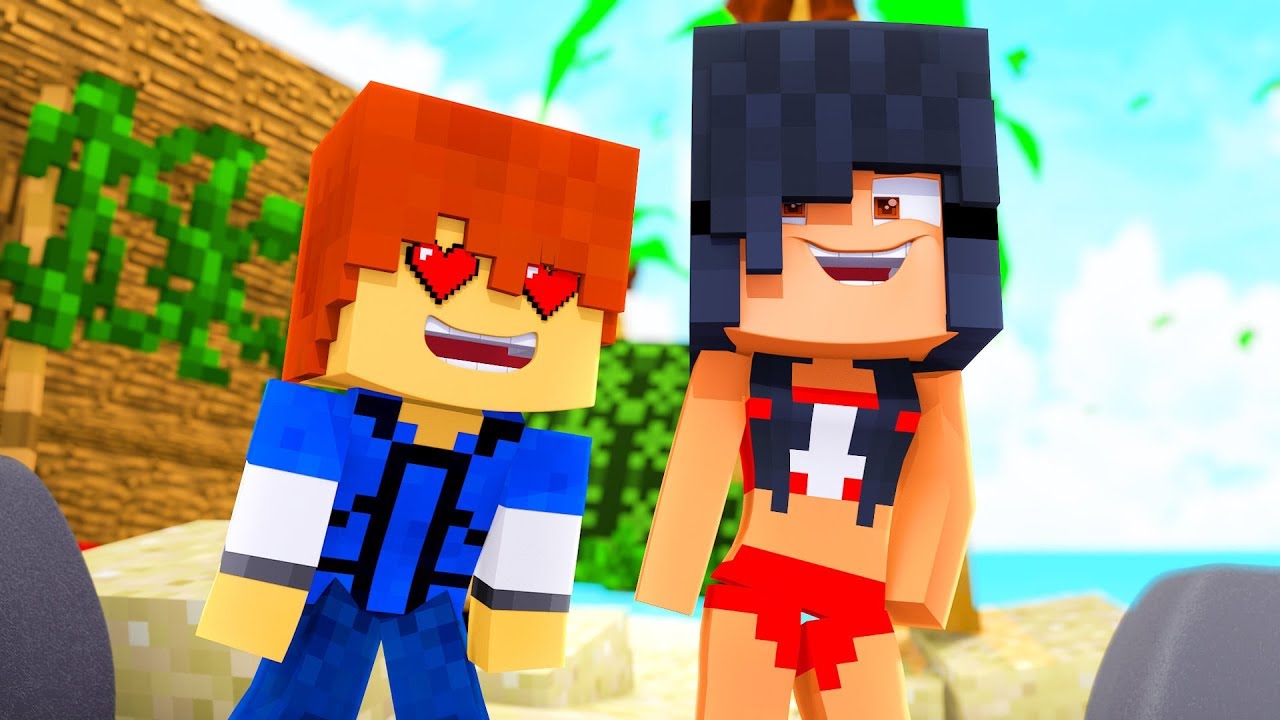 Minecraft Daycare - LIFEGUARD LOVE !? (Minecraft Roleplay)