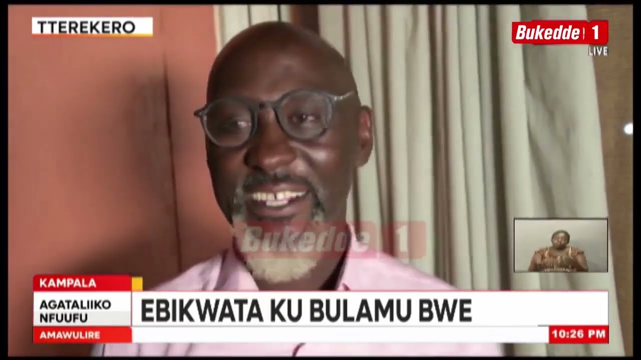 ISMA OLAXES, EBIKWATA KU BULAMU BWE, YIINO ENGERI GYEYERANDIZA