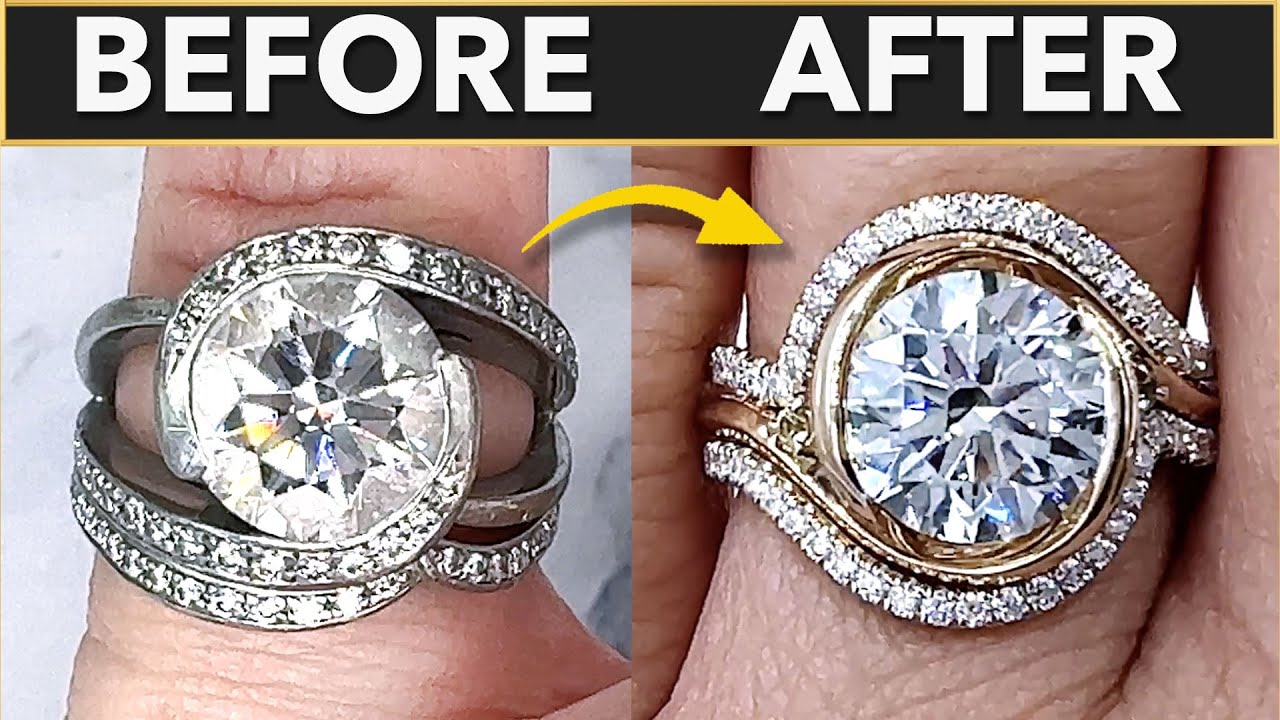 Twist Engagement Ring: The #1 Design Flaw With This Ring