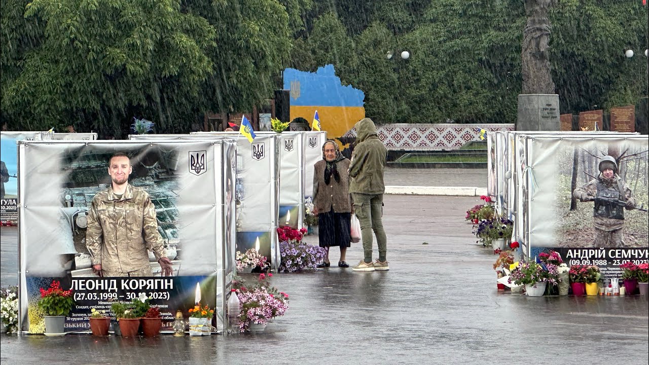 Il prezzo altissimo pagato dall’Ucraina