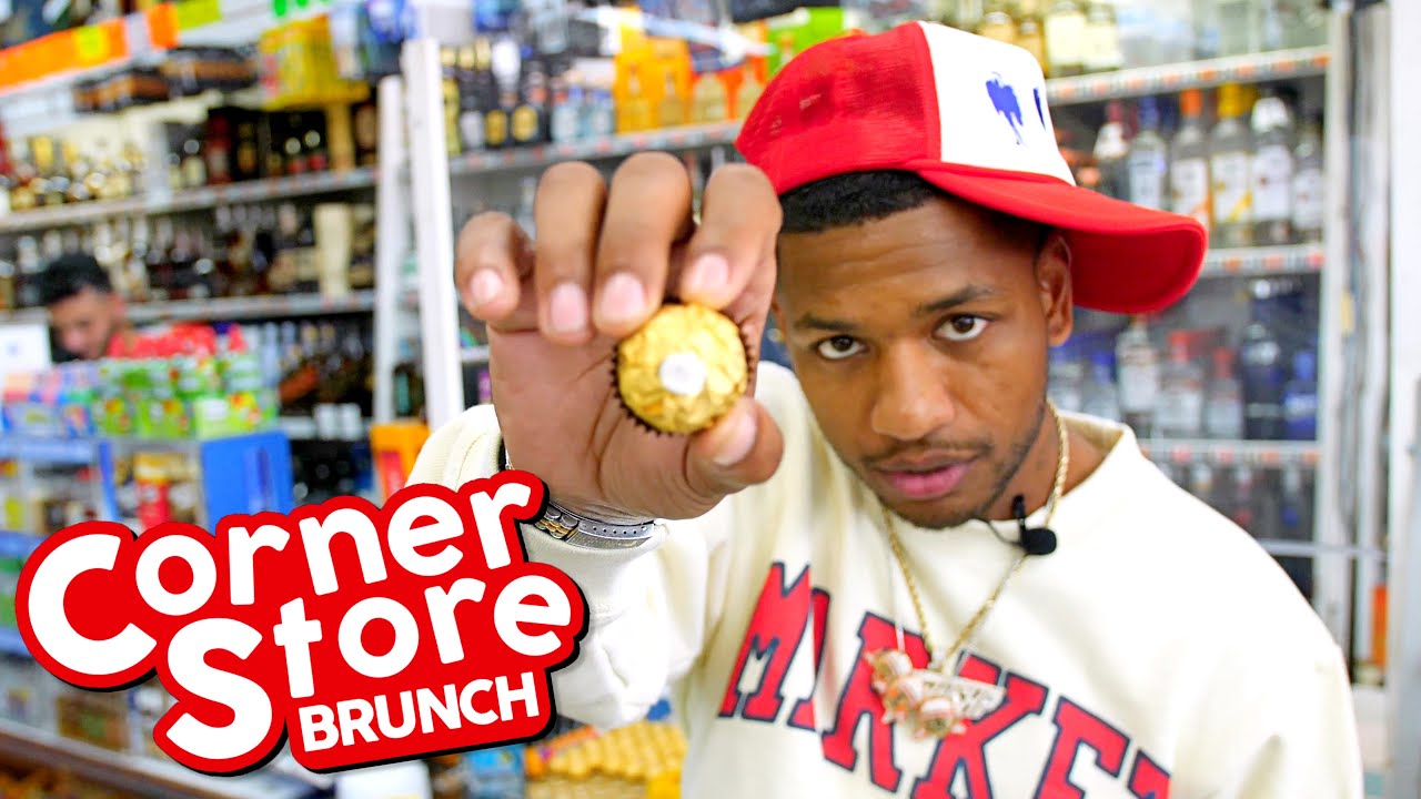 Corner Store Brunch: GUAP fka Guapdad 4000 || EP. 37