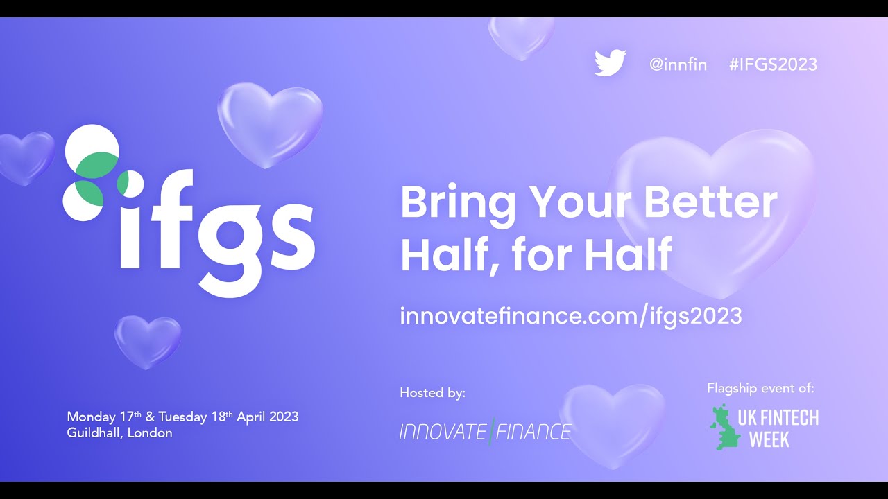 Bring Your Better Half, for Half! | IFGS 2023