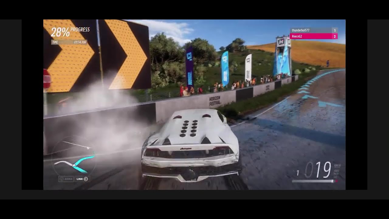 Marigold sprint Forza horizon 5