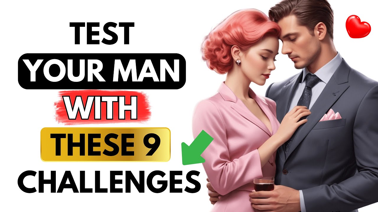 9 Challenges To Test Men - Men Are Very Afraid Of This | Stoic Life Lessons