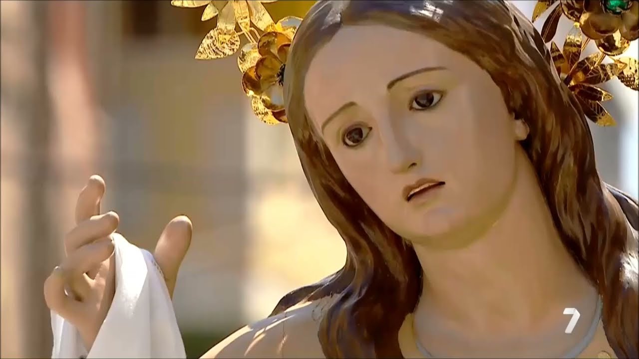 Procesión del Resucitado de Yecla