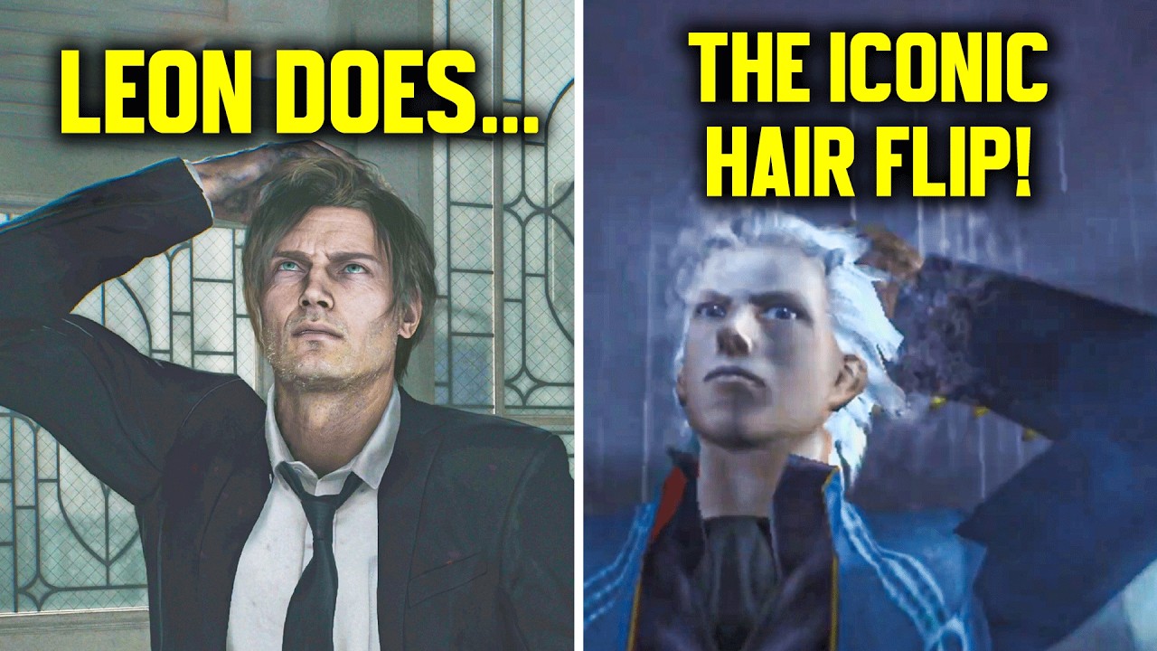 Another 15 Amazing Details & Easter Eggs in Resident Evil 9 Requiem