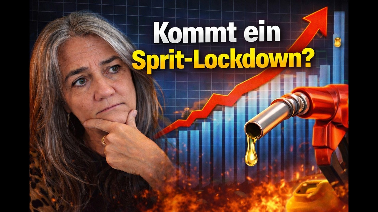 Lockdown wegen dem Krieg um &Ouml;l? Wann kommt er und was sagt die Bibel dazu?