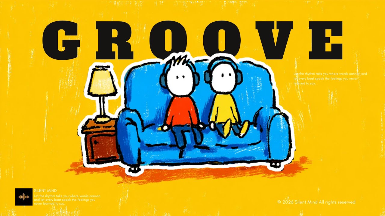 [Playlist] Start Your Day the Right Way | Modern Laid-back Groovy Music | Perfect BGM to Chill On