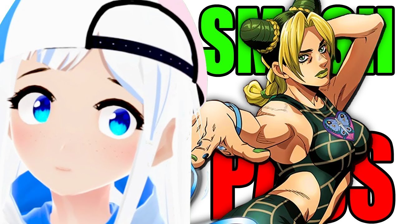 SMASH or PASS: All Jojo Characters