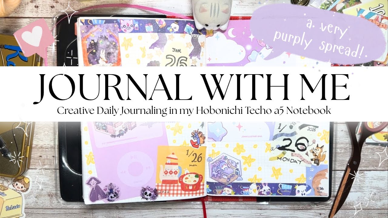 Journal With Me // I went to see the extended LOTR movies in theater! Let’s chat it up! 🧝‍♂️