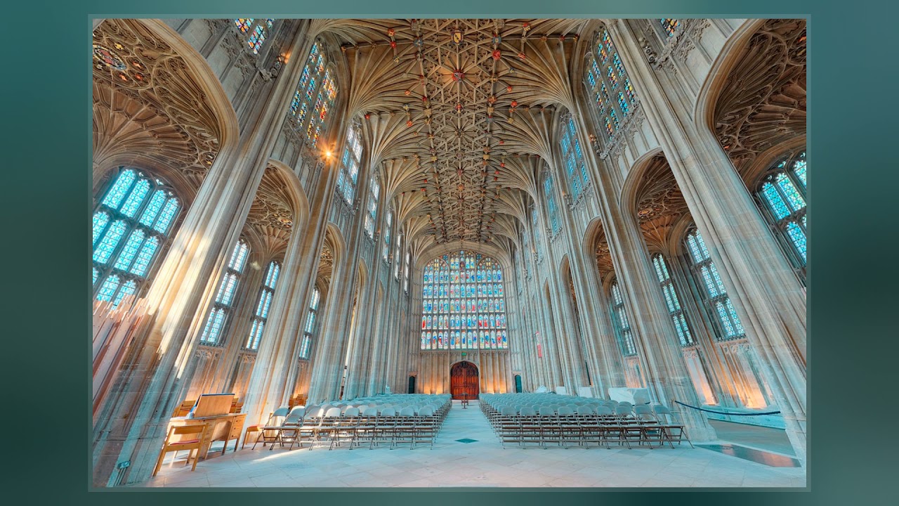 St George's Chapel, Windsor Castle