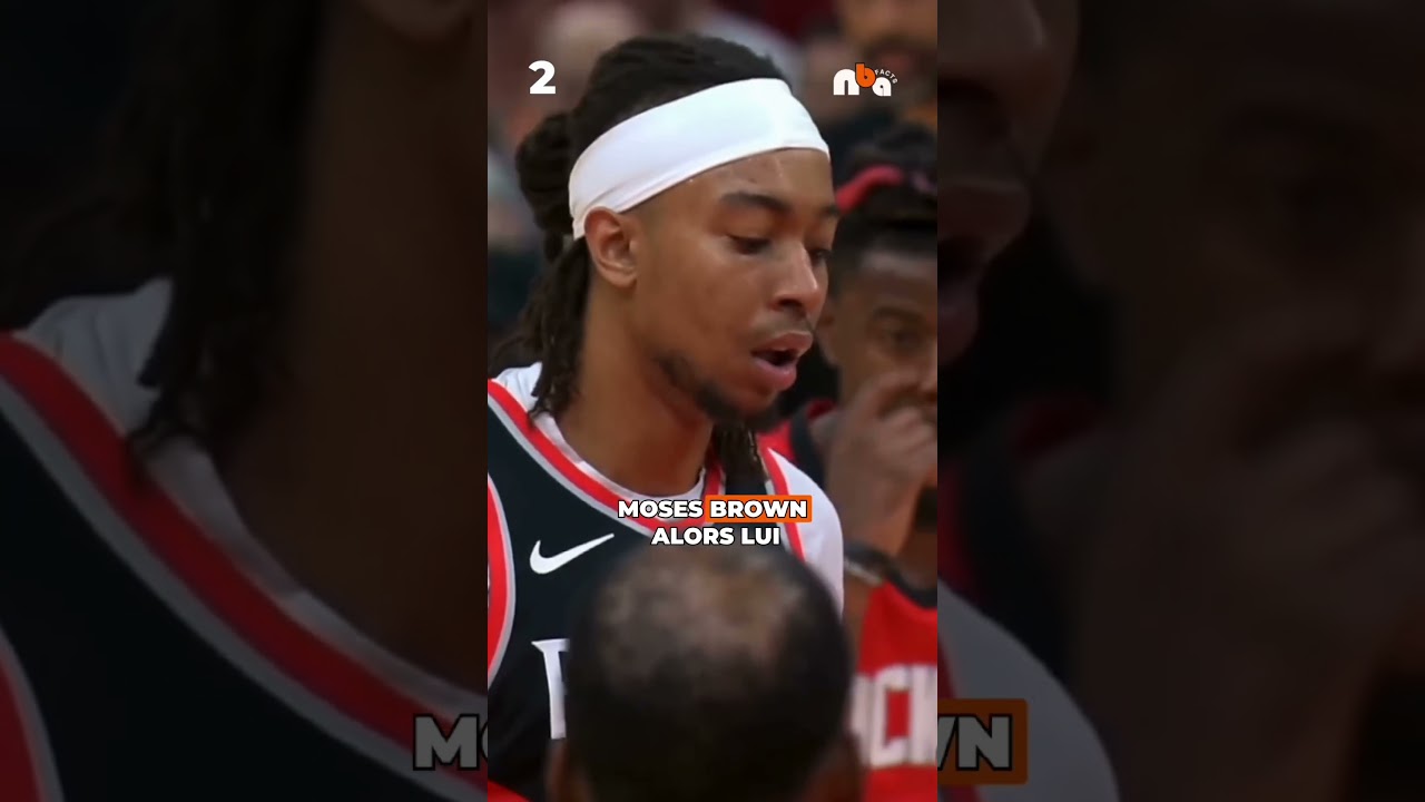 Les pires manières de shooter en NBA 🤯 