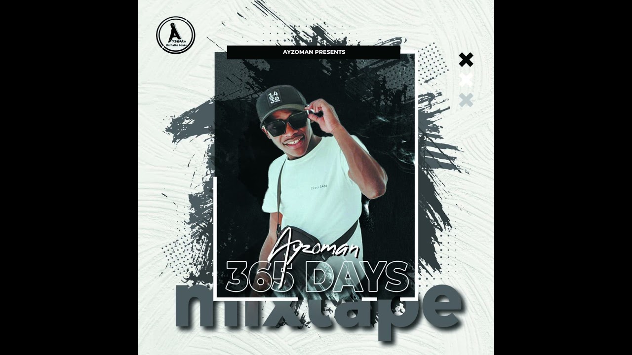 Ayzoman - 365 Days Vol.2(Mixtape)