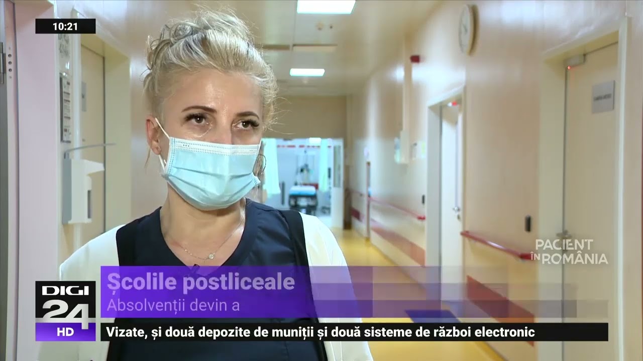 Pacient în România. Cum au devenit postlicealele sanitare fabrici de bani