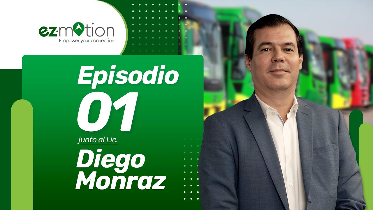 Ep.01 | Electromovilidad en el Estado de Jalisco