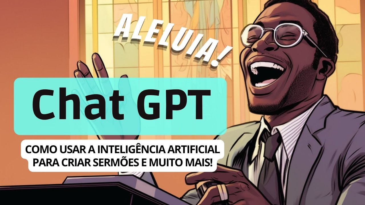 A Inteligência Artificial e a Bíblia: Descubra Como o ChatGPT Pode Revolucionar seus Estudos