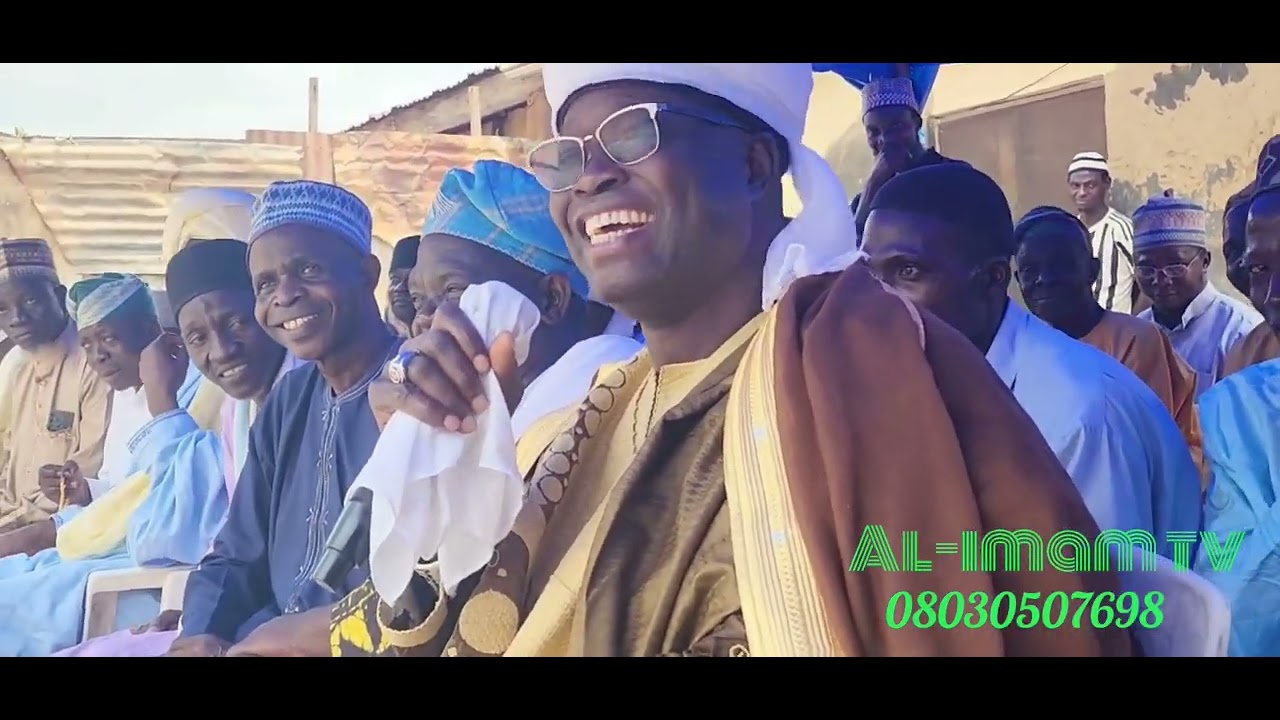 OUNJE ILE OLOKU BY CHEIF IMAM OF OFFA LAND