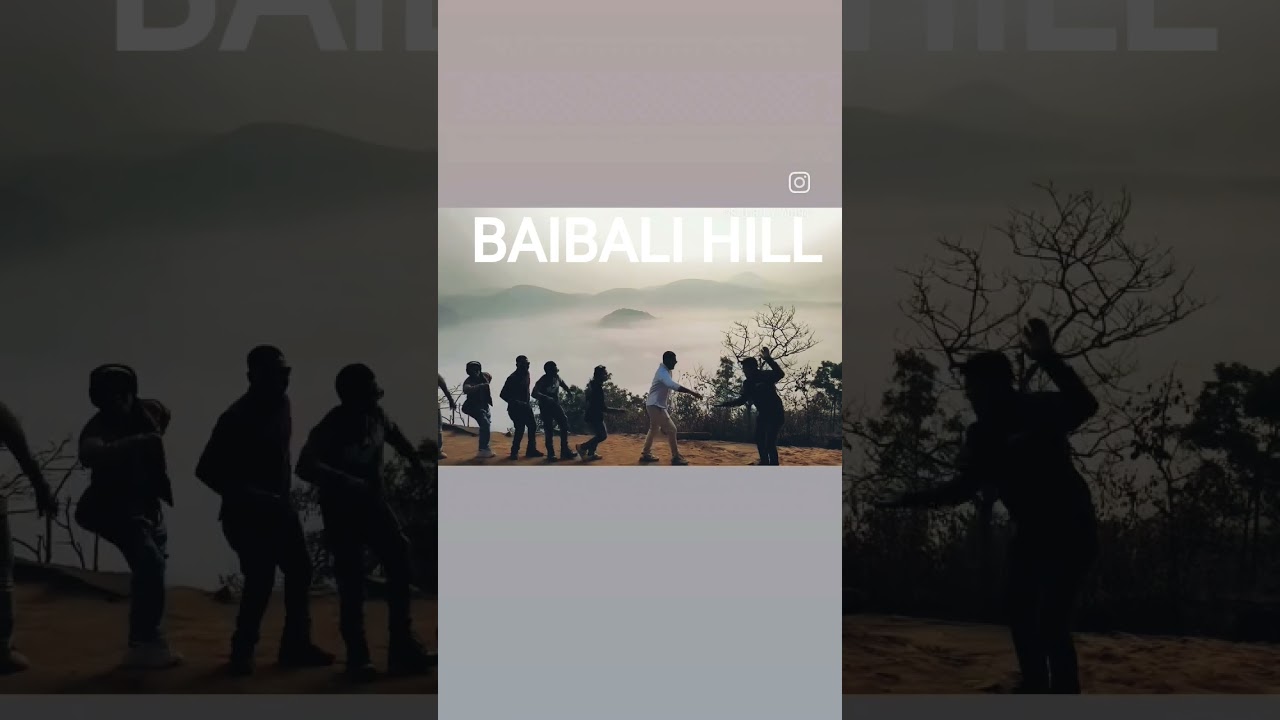 Trending vibe at BAIBALI HILL 📍#falltuvlogger#Baibalihill#baliguda #kandhamal #odisha
