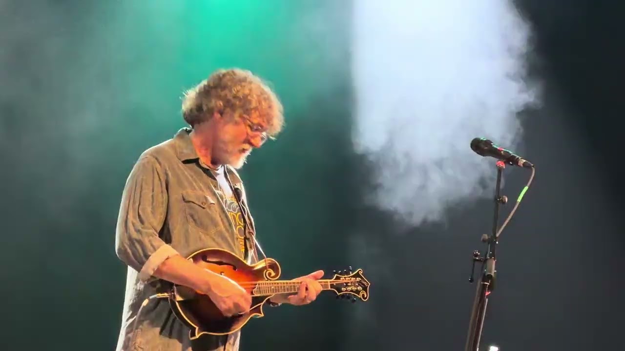 Breakin’ Thru • Leftover Salmon • Charleston Music Hall 2026