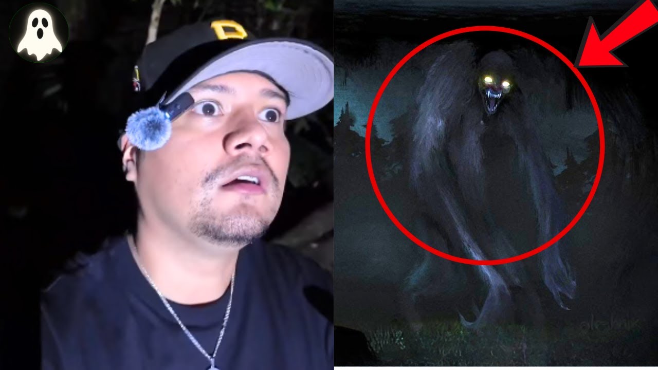 4 Exploradores que ENFRENTARAM CRIATURAS MISTERIOSAS na Escuridão da Mata!!