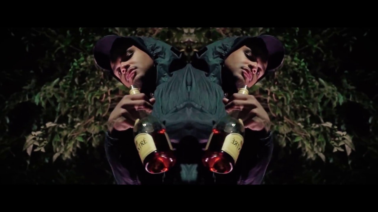 Caramelo - Chantr&eacute; OFFICIAL VIDEO (prod. by Avbvrn)