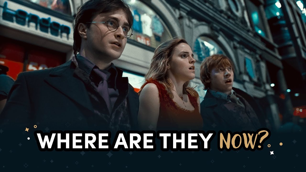What Happened After Deathly Hallows? | Burning Questions