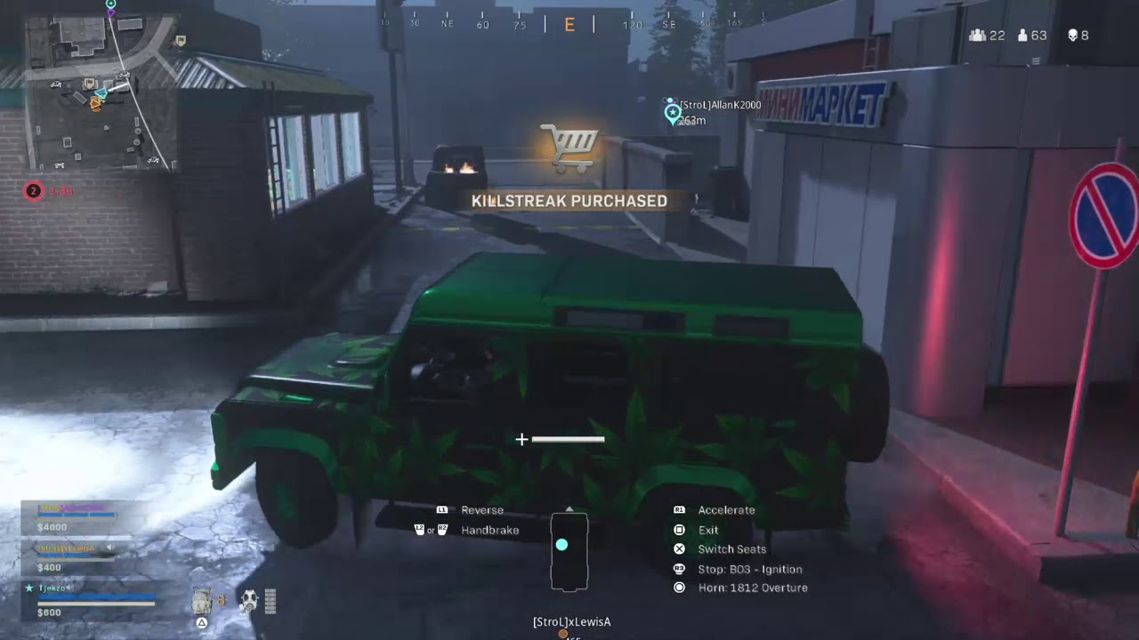 INSANE 27 Kill Warzone Win