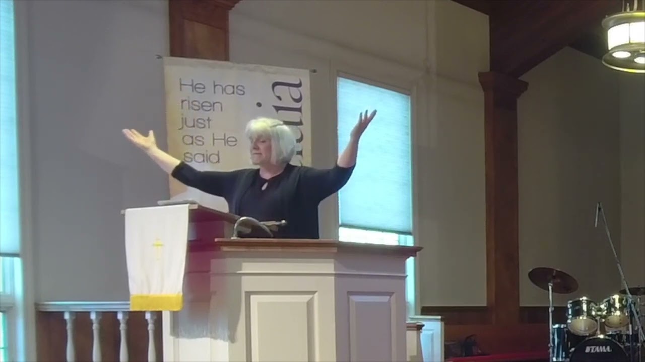 Now It's Your Turn   sermon on Luke 24 44 53