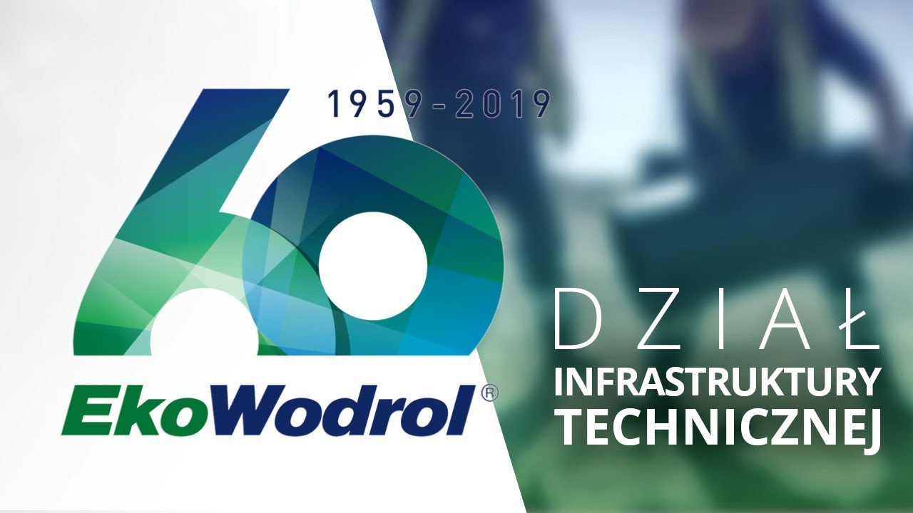 EkoWodrol w akcji - budowa magistrali wodociągowej 