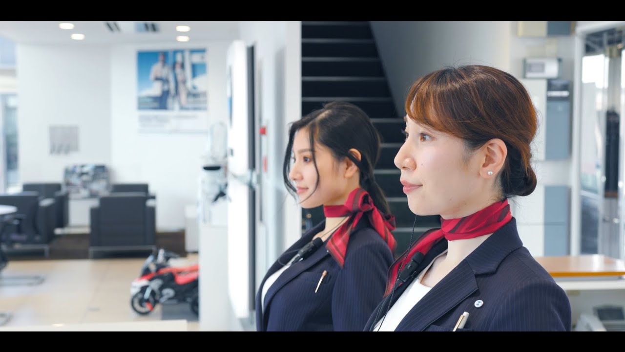 Hanshin BMW 高槻支店　店舗紹介プロモーションビデオ