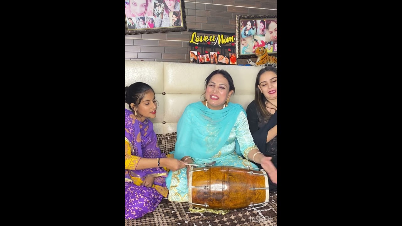 kitho maye labeya kanjoos chandra .....ladies sangeet video