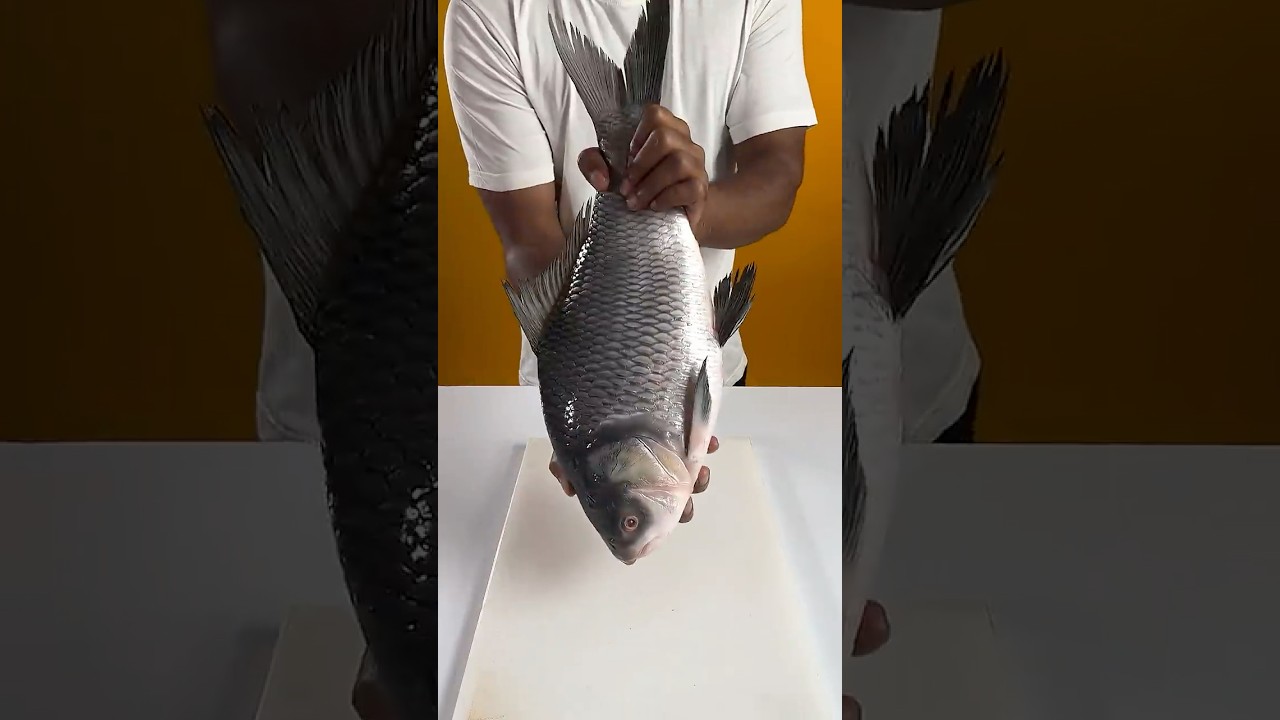 Fish Kebab #shorts