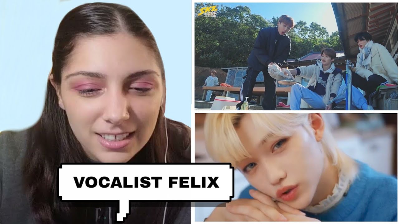 Fresh Country Life #1｜ [SKZ CODE(스키즈 코드)] Ep.10 (+ Chrismas EveL & Winter Falls Teasers) | REACTION
