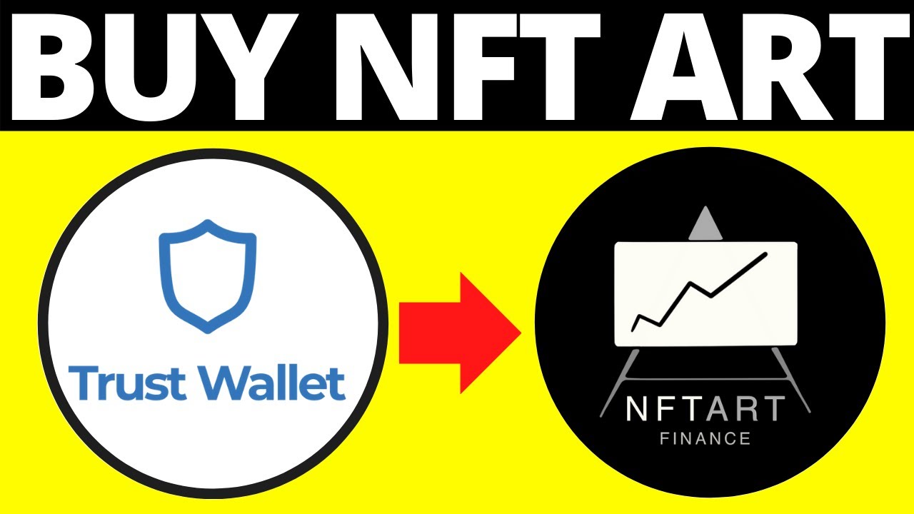 How To Buy NFT Art Finance Token On Trust Wallet & PancakeSwap